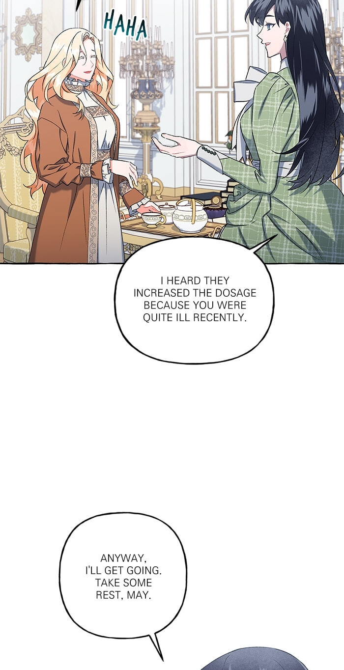 The Vanished Duchess Chapter 54 page 14 - 