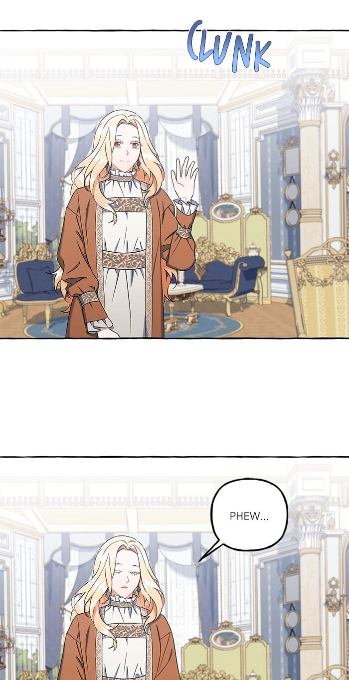 The Vanished Duchess Chapter 54 page 16 - 