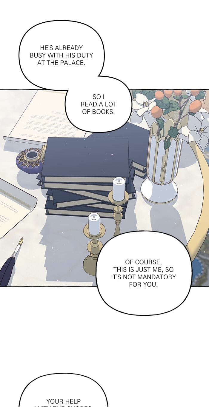 The Vanished Duchess Chapter 54 page 3 - 