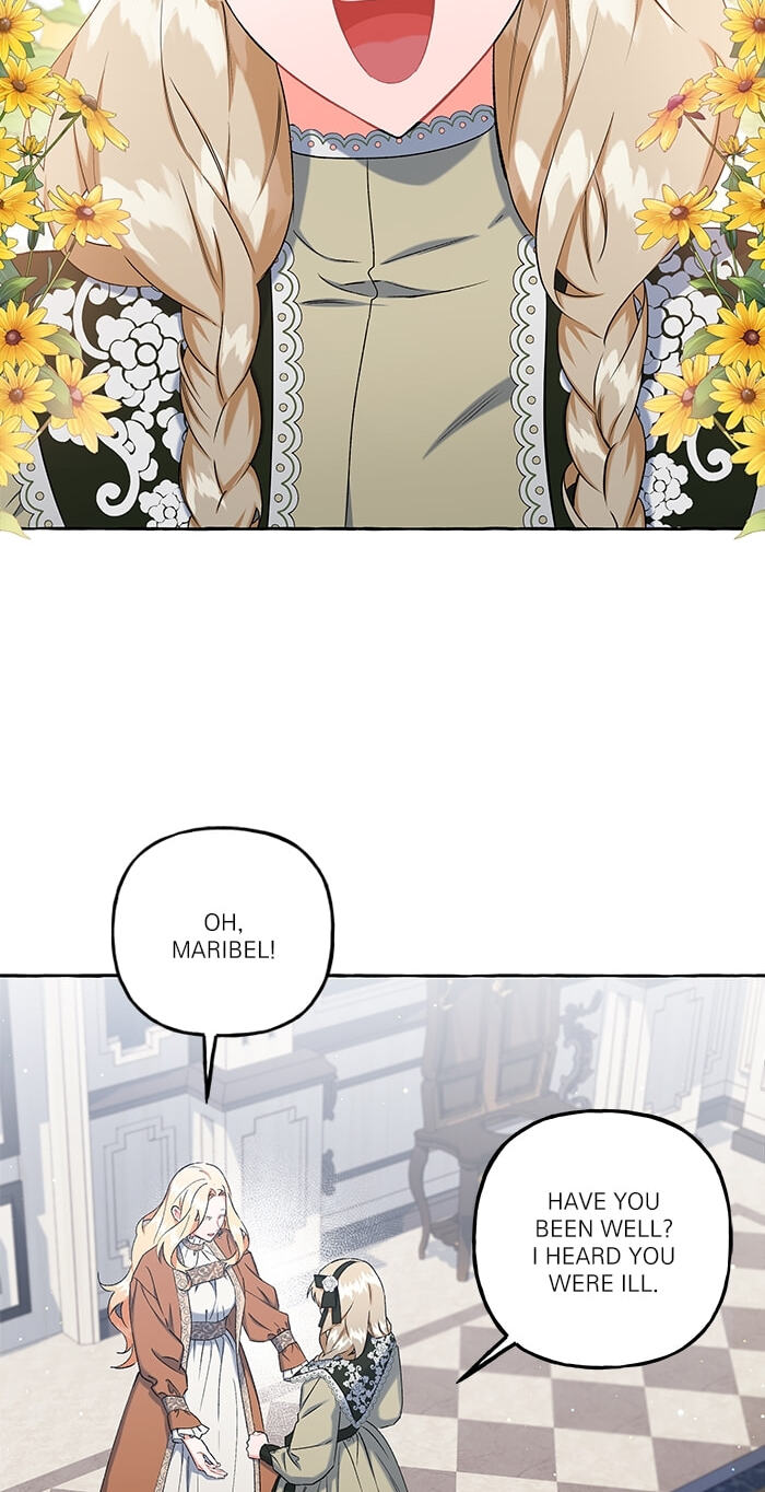 The Vanished Duchess Chapter 54 page 21 - 