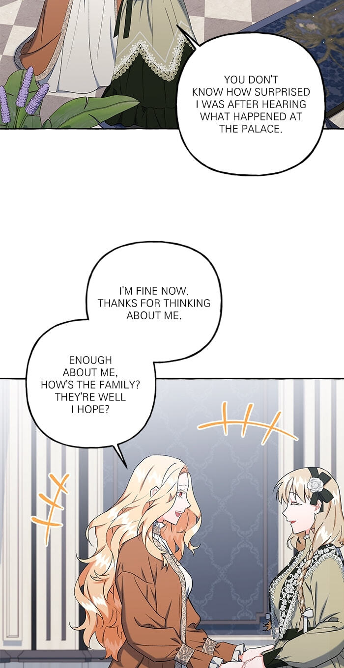 The Vanished Duchess Chapter 54 page 22 - 