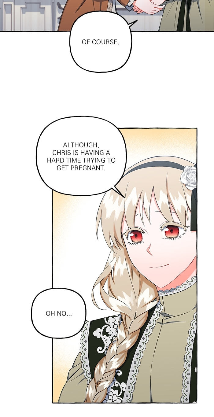 The Vanished Duchess Chapter 54 page 23 - 