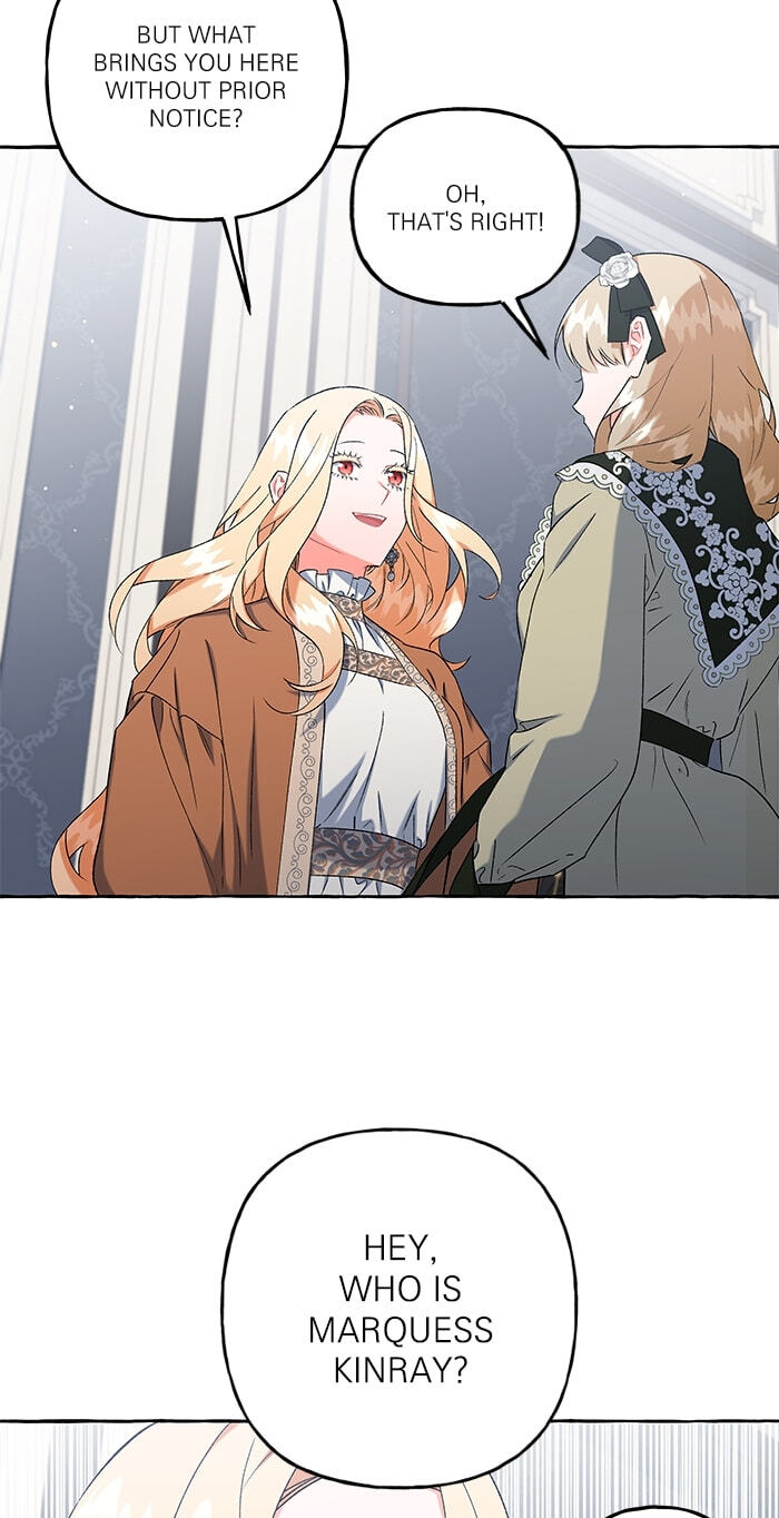 The Vanished Duchess Chapter 54 page 25 - 