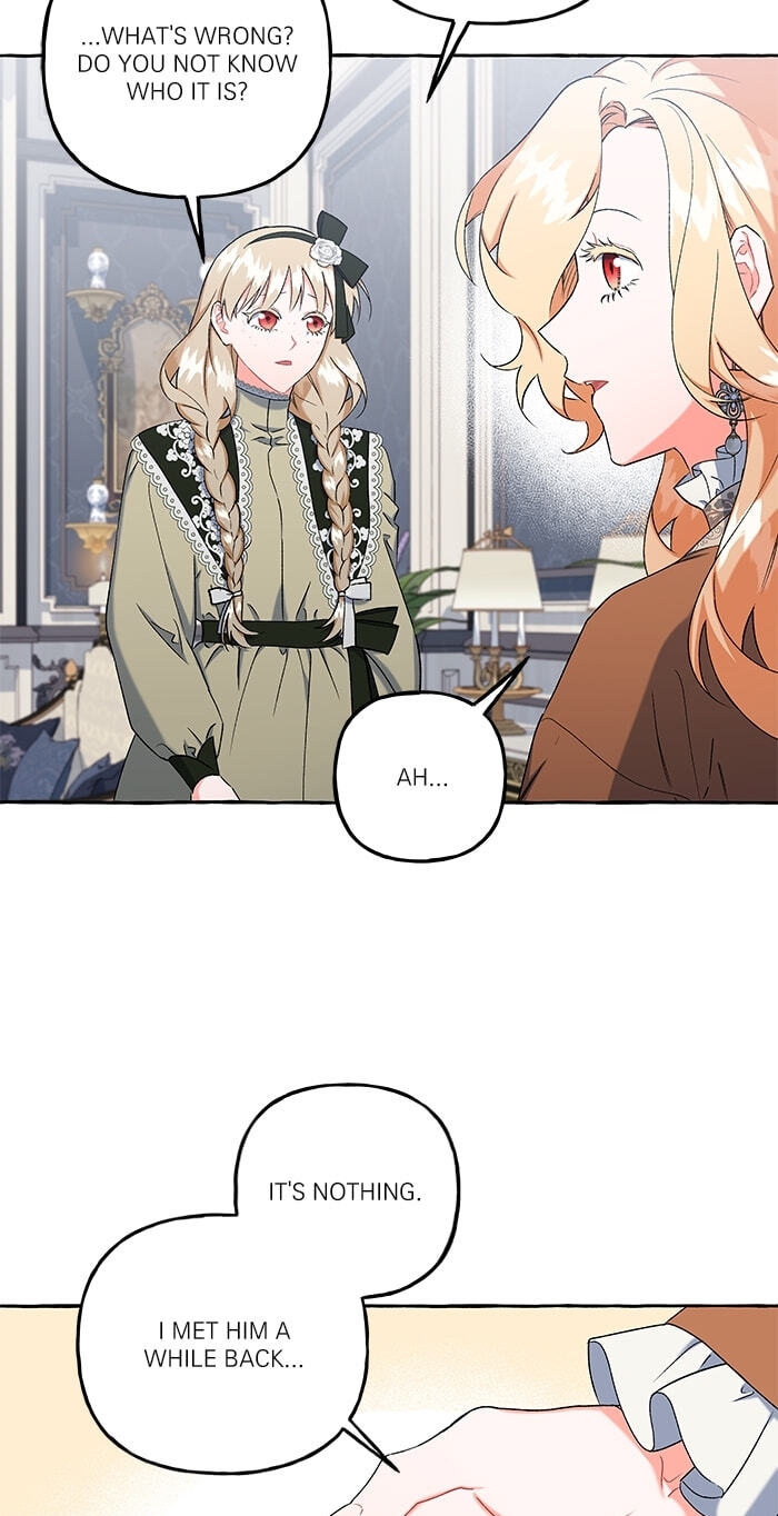 The Vanished Duchess Chapter 54 page 27 - 