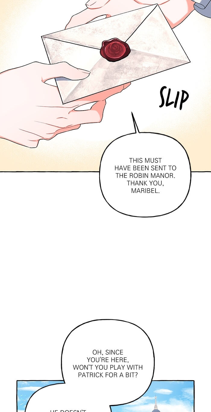 The Vanished Duchess Chapter 54 page 28 - 