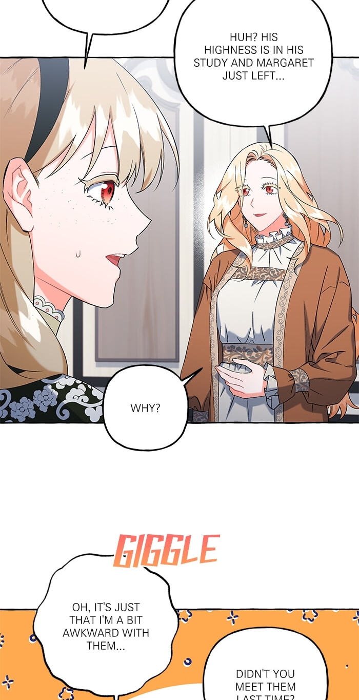 The Vanished Duchess Chapter 54 page 30 - 