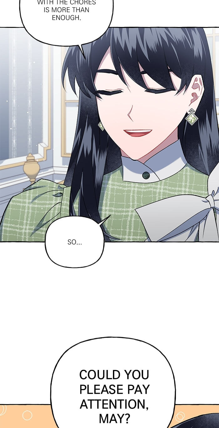The Vanished Duchess Chapter 54 page 4 - 