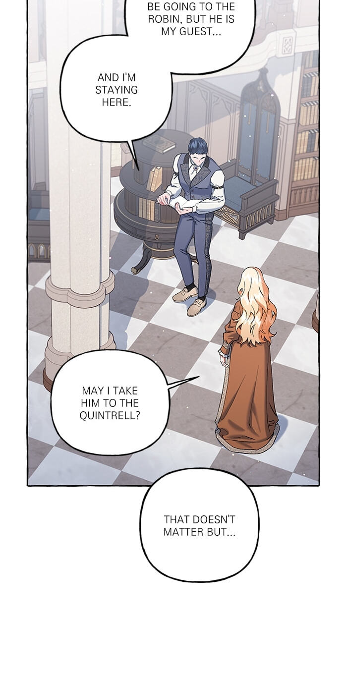 The Vanished Duchess Chapter 54 page 37 - 