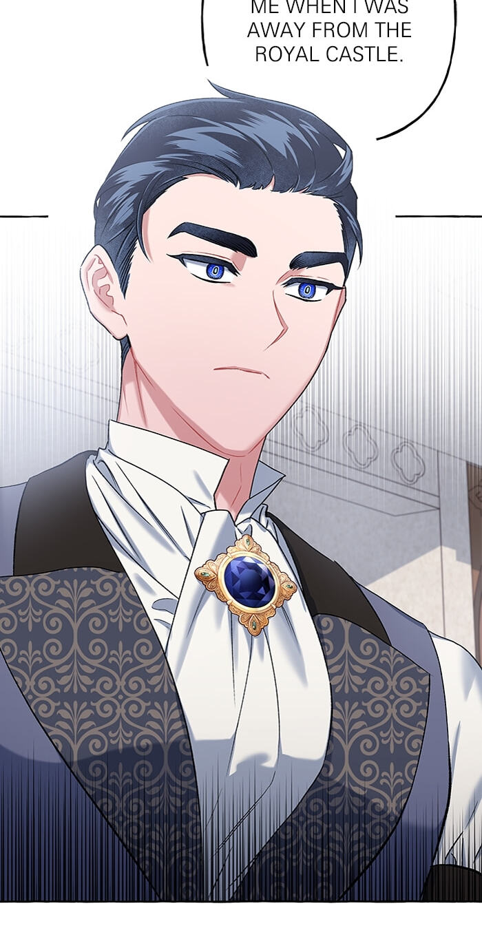 The Vanished Duchess Chapter 54 page 39 - 