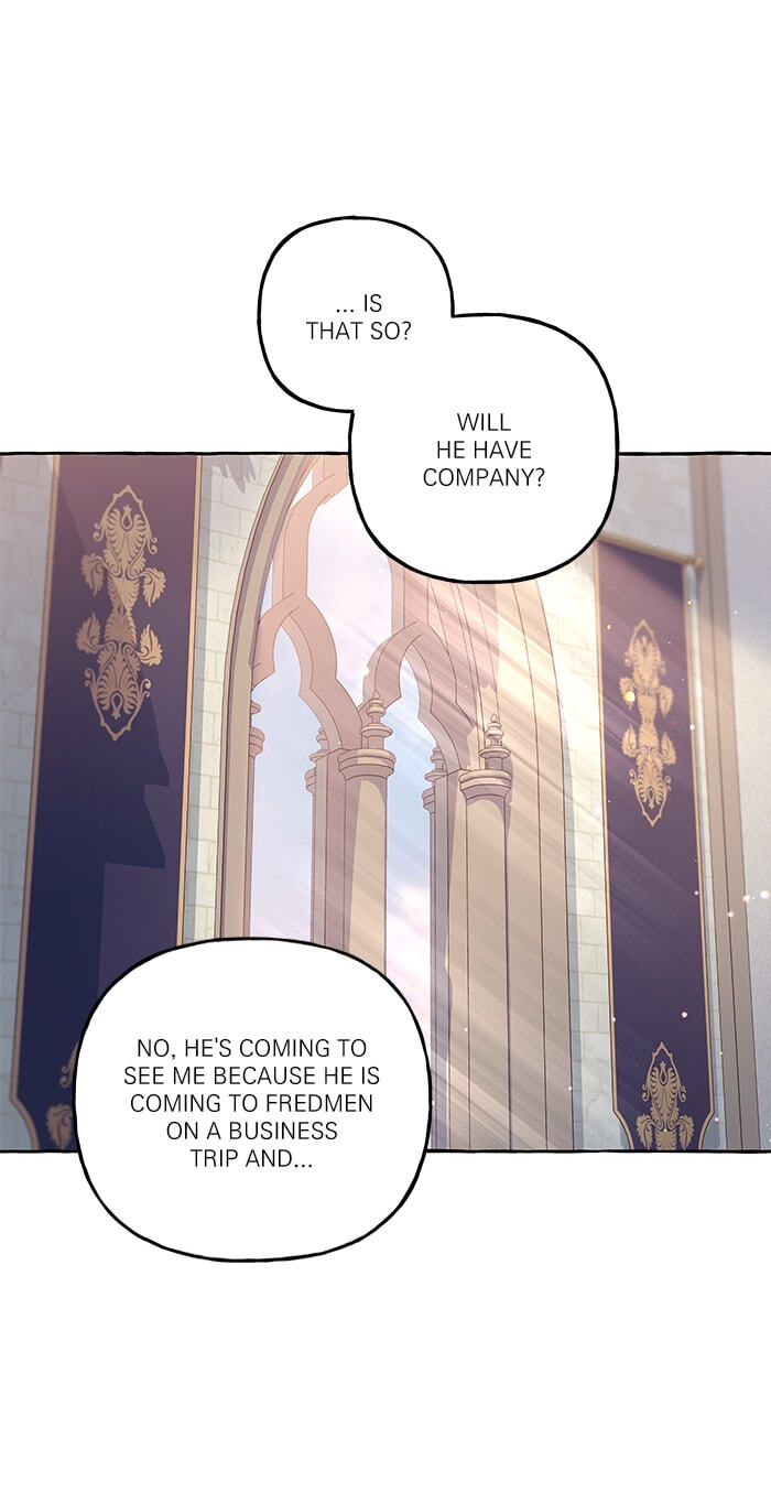 The Vanished Duchess Chapter 54 page 40 - 