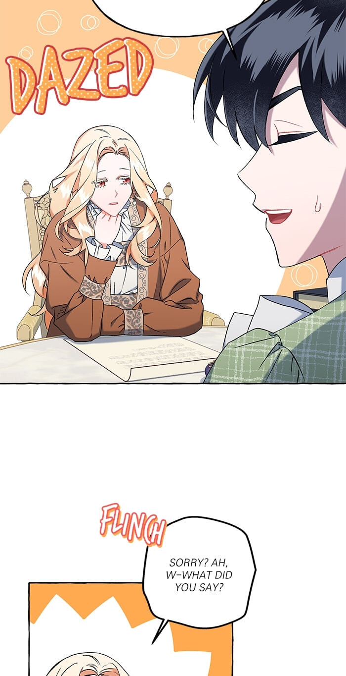 The Vanished Duchess Chapter 54 page 5 - 