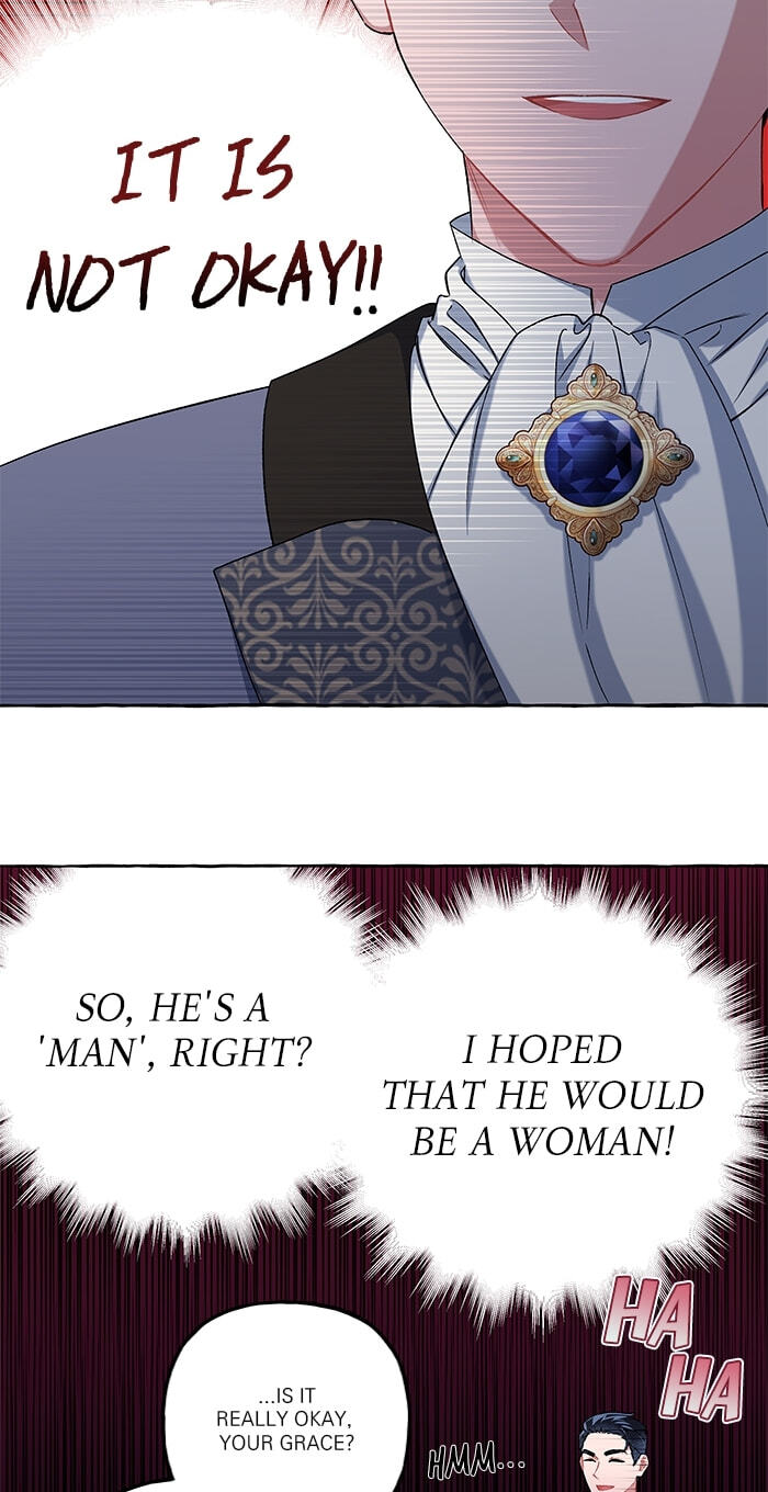 The Vanished Duchess Chapter 54 page 44 - 