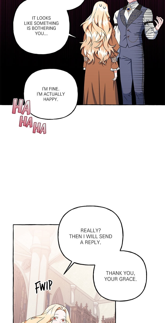 The Vanished Duchess Chapter 54 page 45 - 