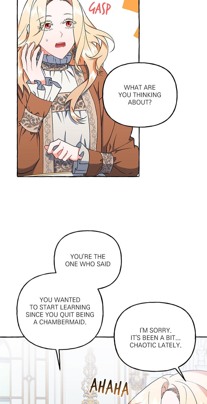 The Vanished Duchess Chapter 54 page 6 - 
