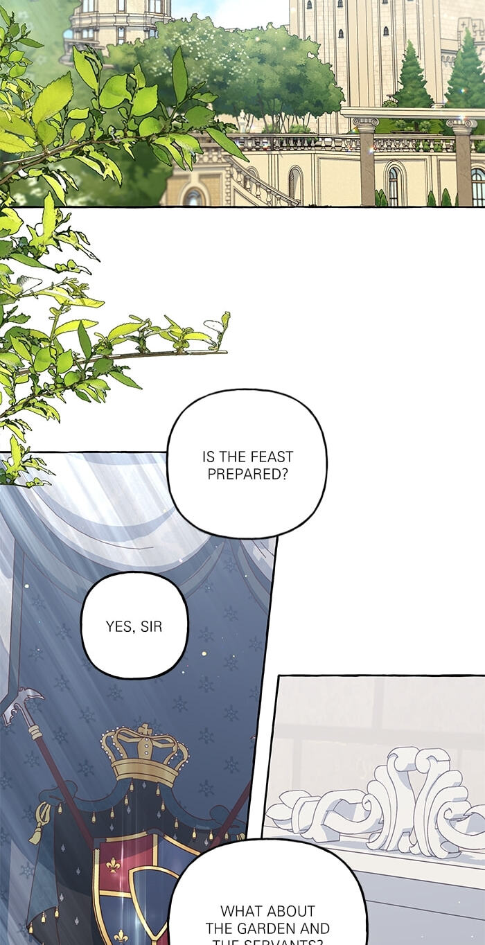 The Vanished Duchess Chapter 54 page 54 - 