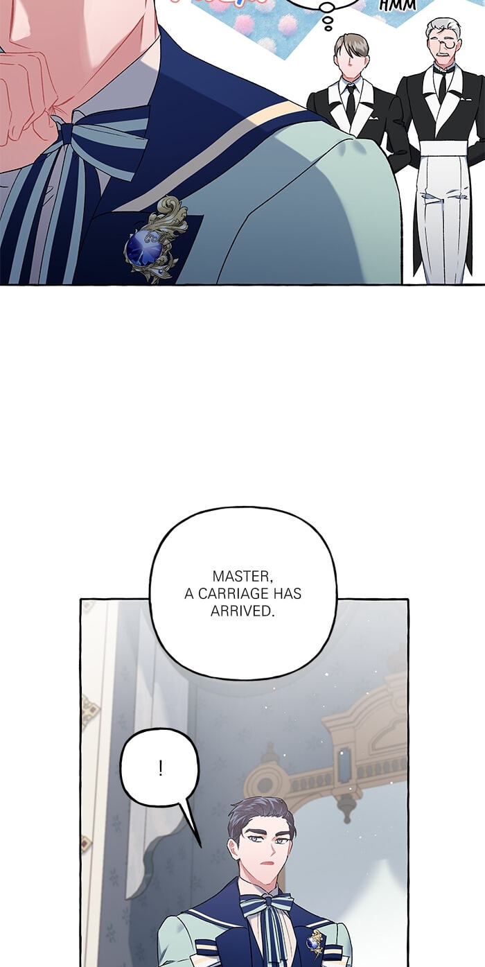 The Vanished Duchess Chapter 54 page 59 - 