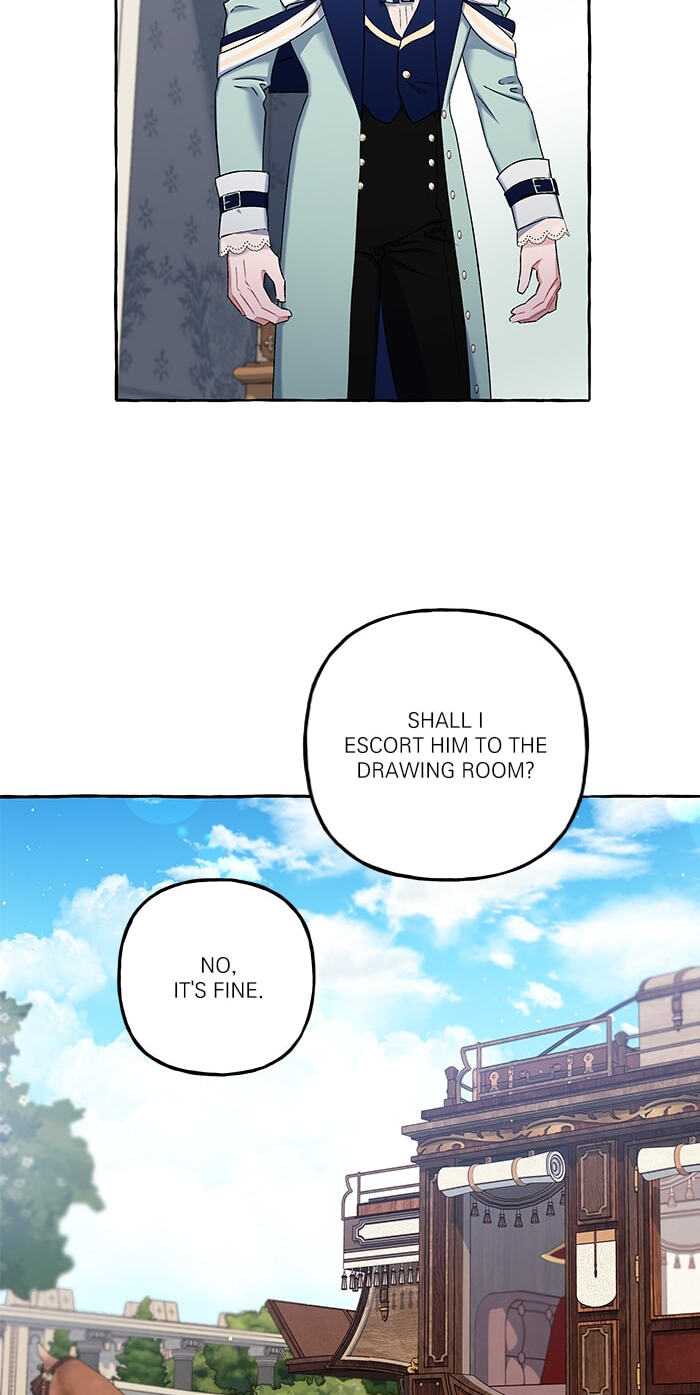 The Vanished Duchess Chapter 54 page 60 - 