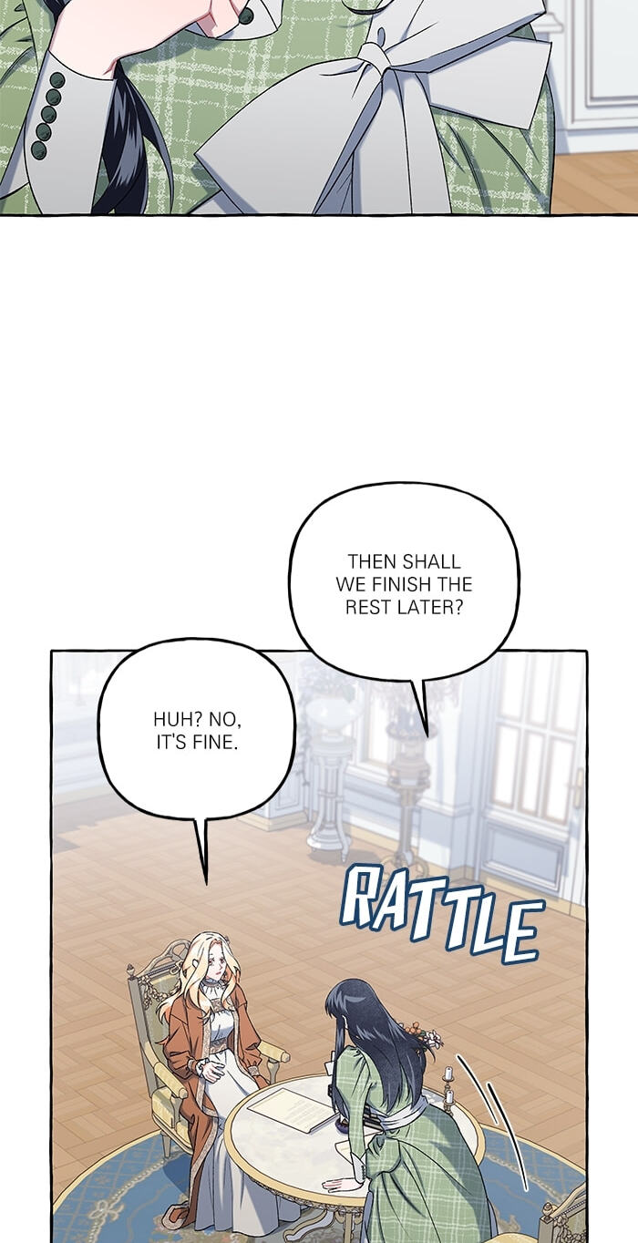 The Vanished Duchess Chapter 54 page 8 - 