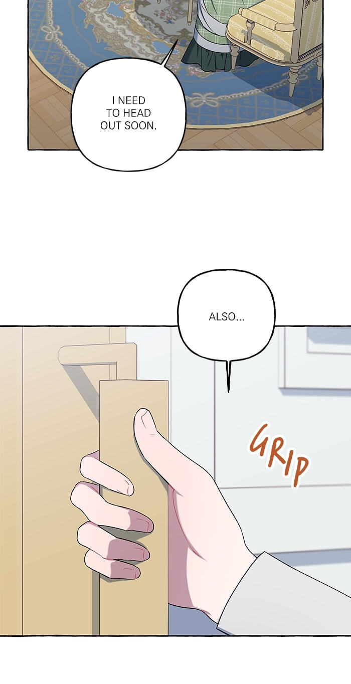 The Vanished Duchess Chapter 54 page 9 - 