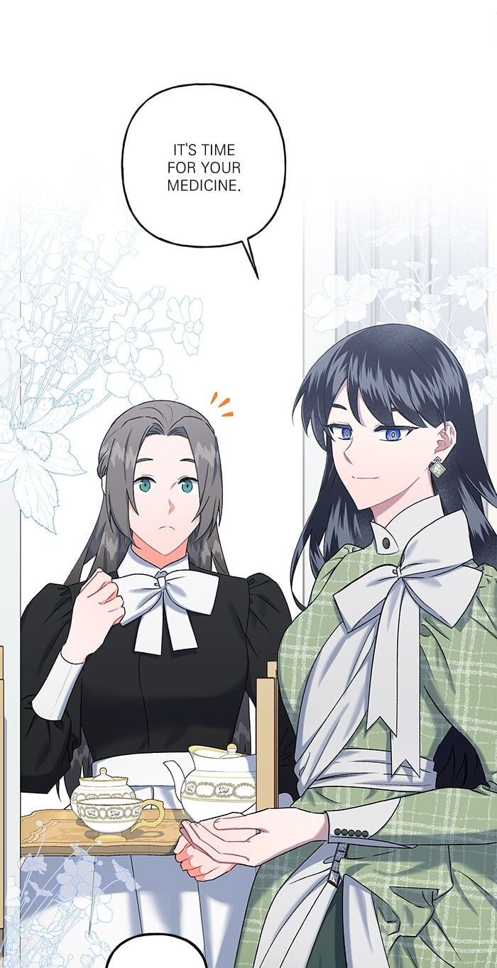 The Vanished Duchess Chapter 54 page 10 - 