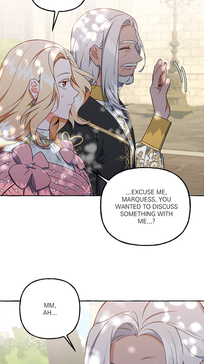 The Vanished Duchess Chapter 57 page 14 - 