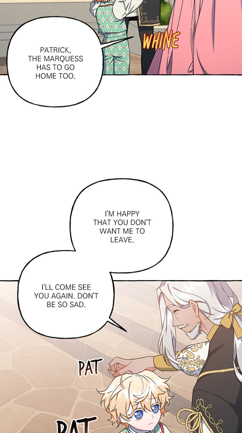 The Vanished Duchess Chapter 57 page 3 - 