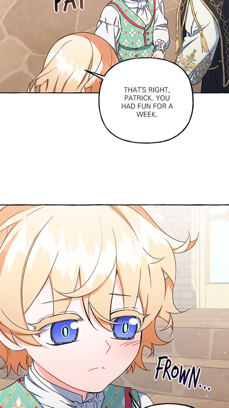 The Vanished Duchess Chapter 57 page 4 - 