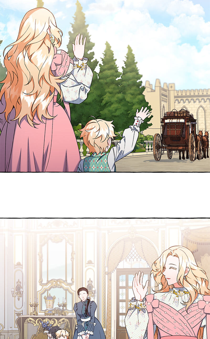 The Vanished Duchess Chapter 57 page 41 - 