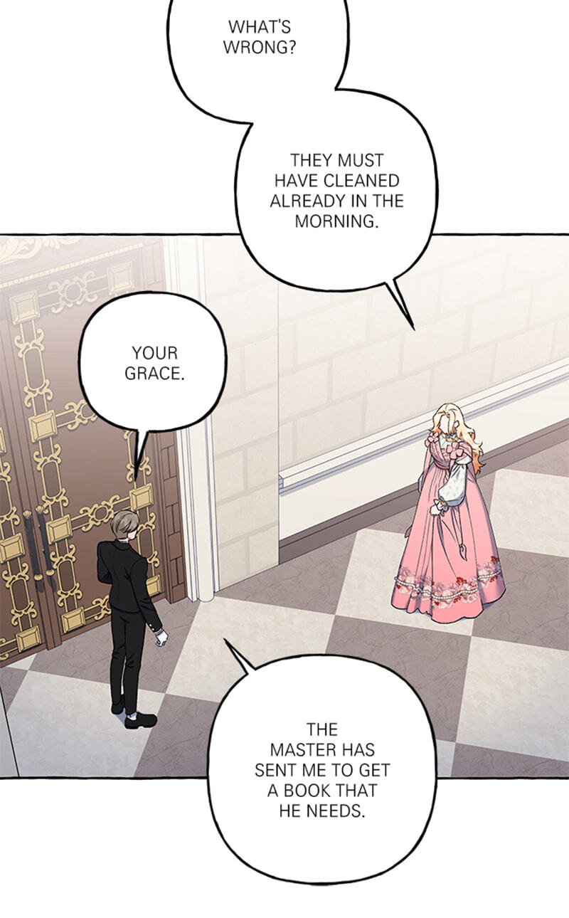 The Vanished Duchess Chapter 57 page 44 - 