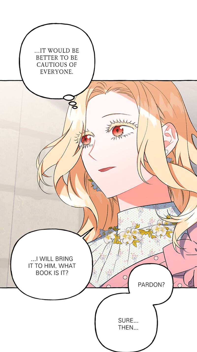 The Vanished Duchess Chapter 57 page 45 - 