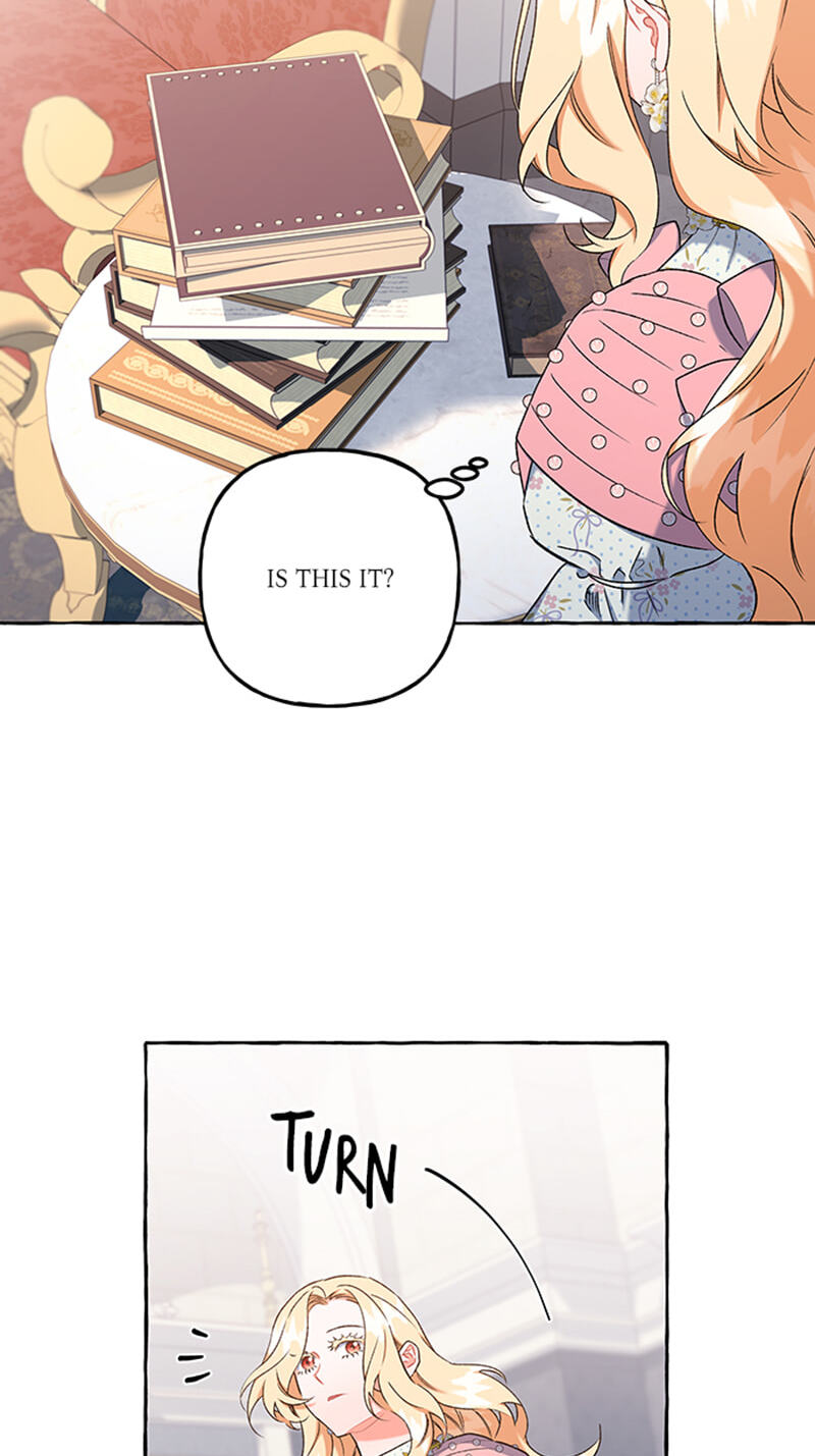 The Vanished Duchess Chapter 57 page 47 - 