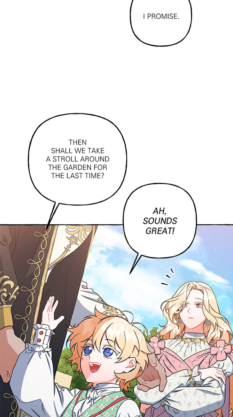 The Vanished Duchess Chapter 57 page 6 - 