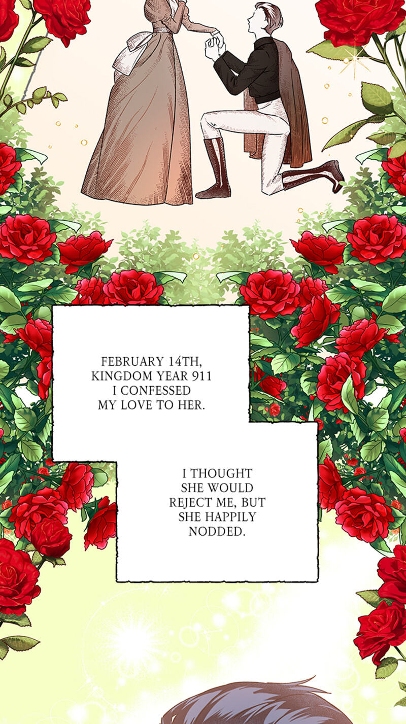 The Vanished Duchess Chapter 57 page 56 - 
