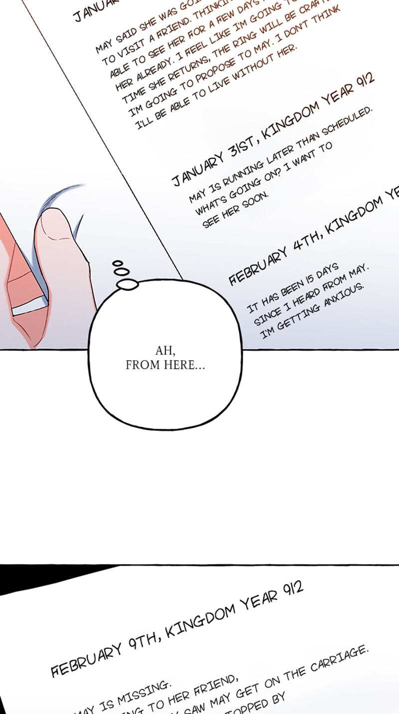 The Vanished Duchess Chapter 57 page 59 - 