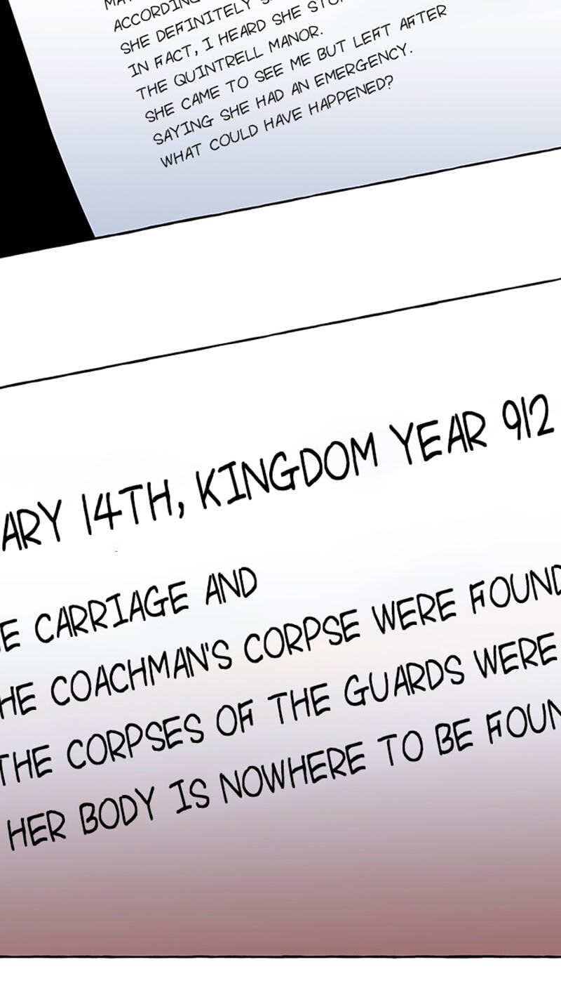The Vanished Duchess Chapter 57 page 60 - 
