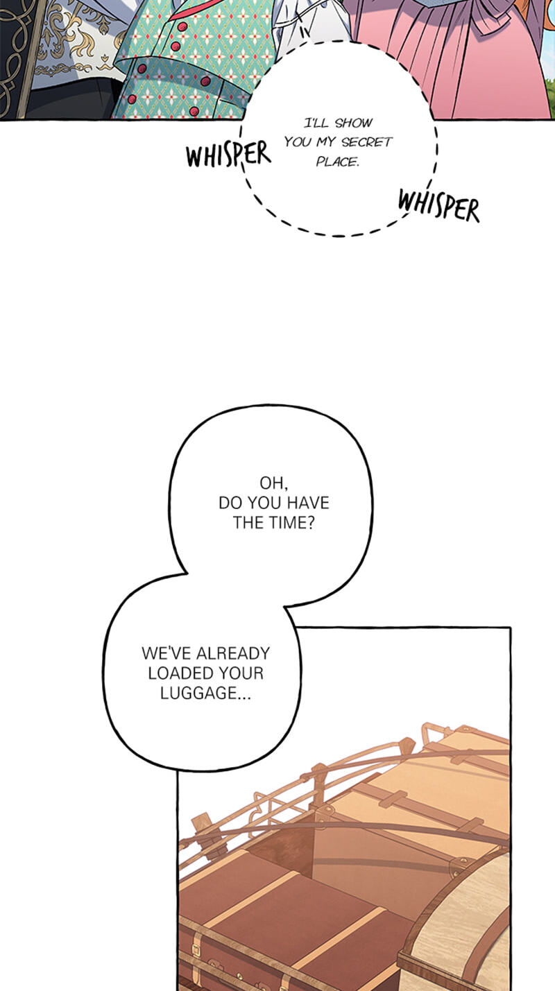 The Vanished Duchess Chapter 57 page 7 - 