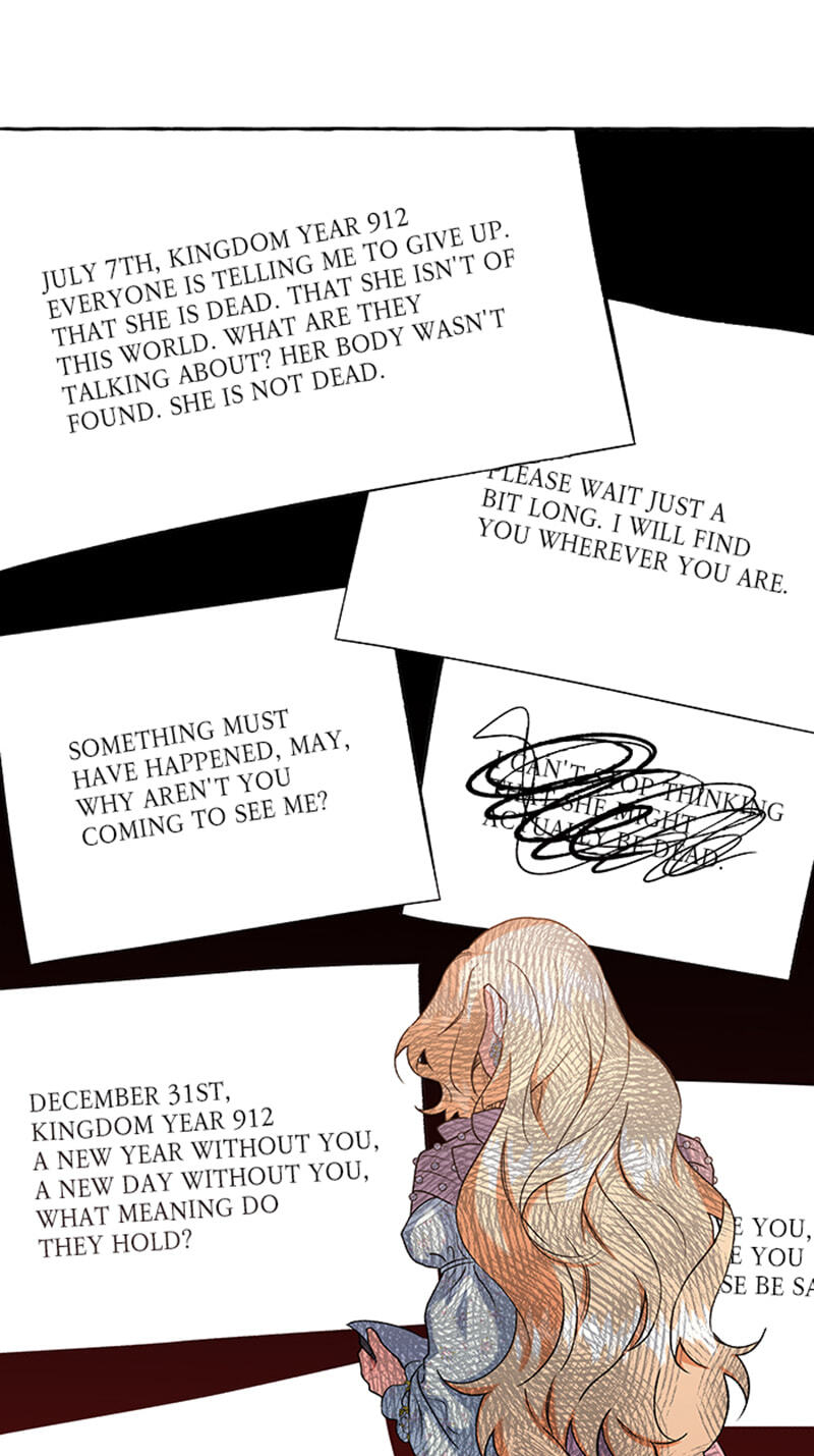 The Vanished Duchess Chapter 57 page 61 - 