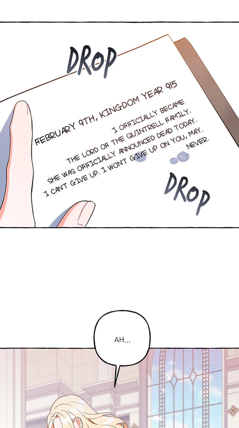 The Vanished Duchess Chapter 57 page 63 - 