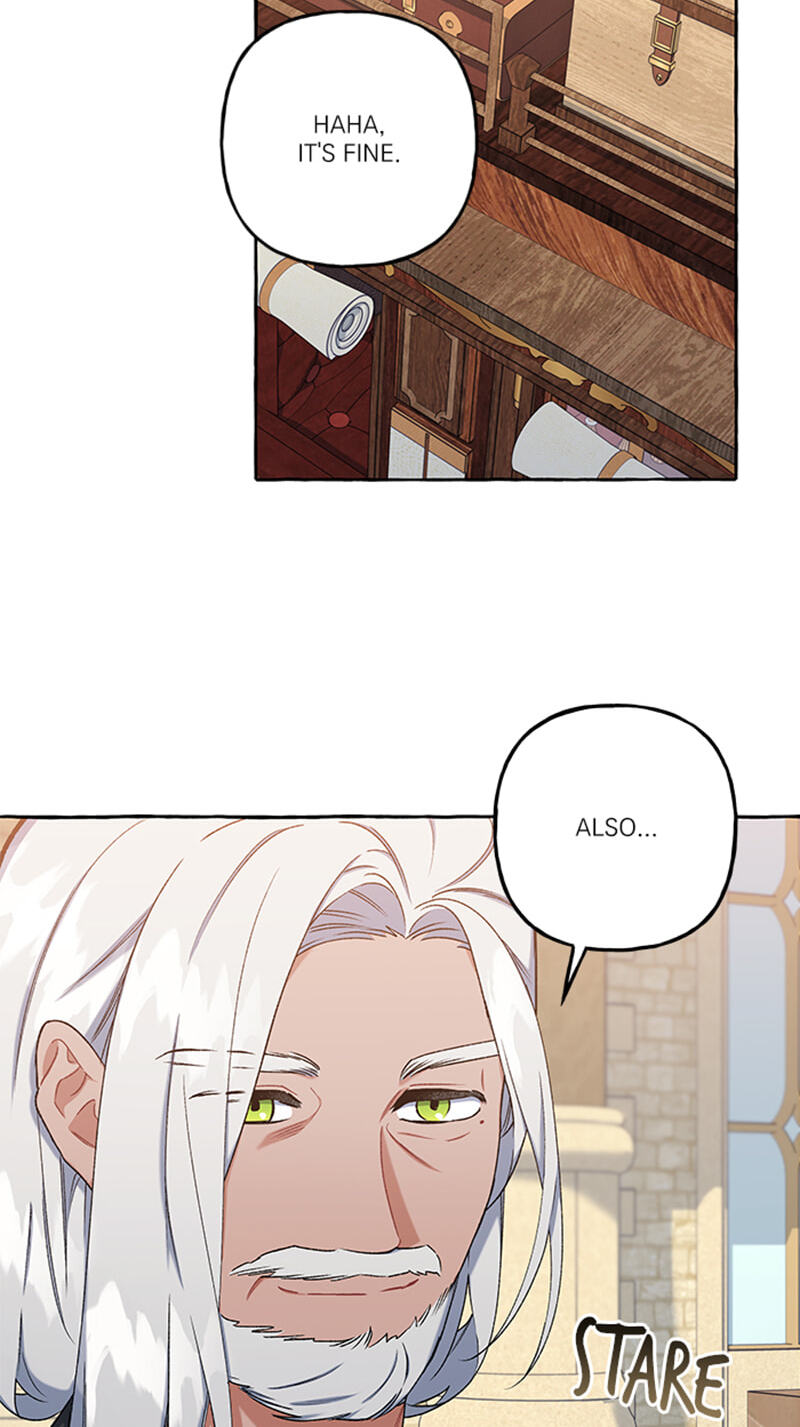 The Vanished Duchess Chapter 57 page 8 - 