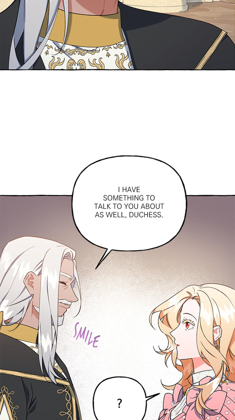 The Vanished Duchess Chapter 57 page 9 - 