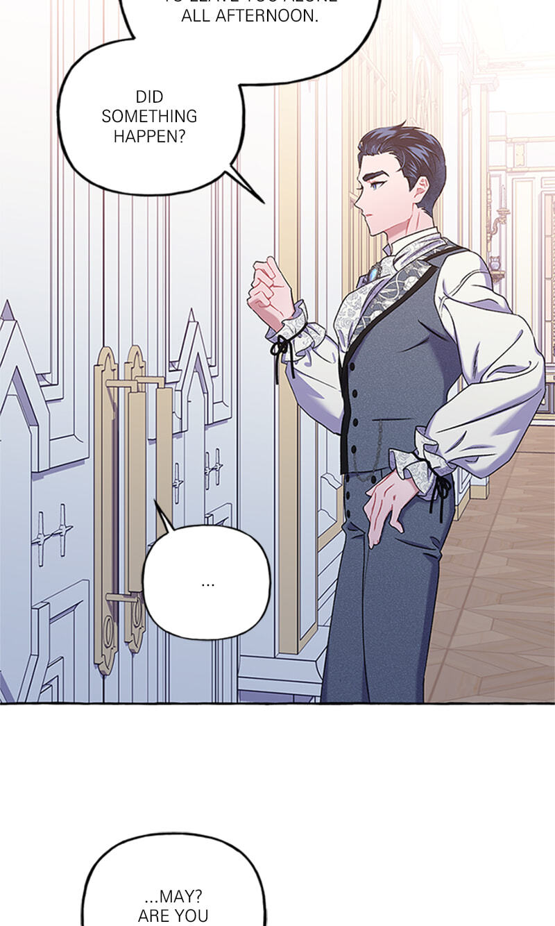 The Vanished Duchess Chapter 58 page 11 - 