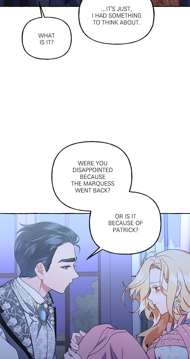 The Vanished Duchess Chapter 58 page 19 - 