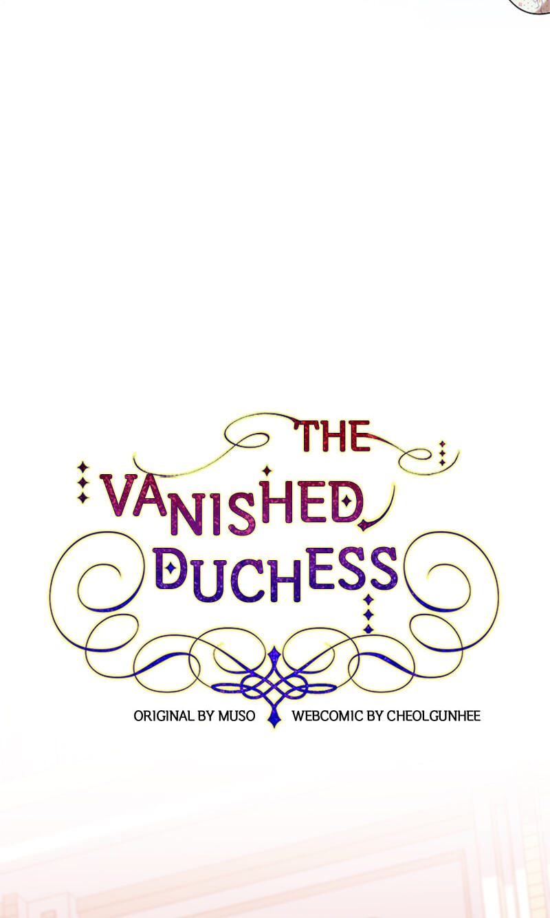 The Vanished Duchess Chapter 58 page 3 - 