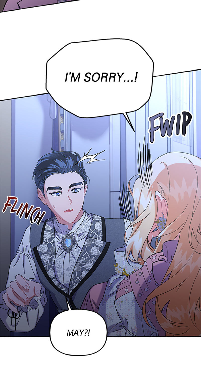 The Vanished Duchess Chapter 58 page 23 - 
