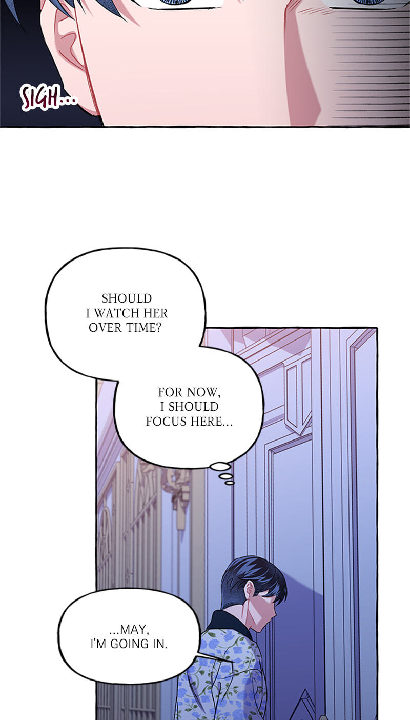 The Vanished Duchess Chapter 58 page 49 - 