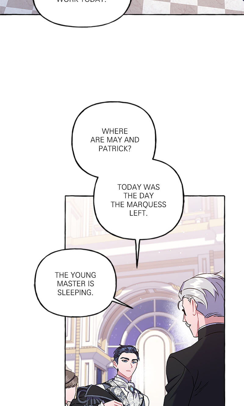 The Vanished Duchess Chapter 58 page 6 - 