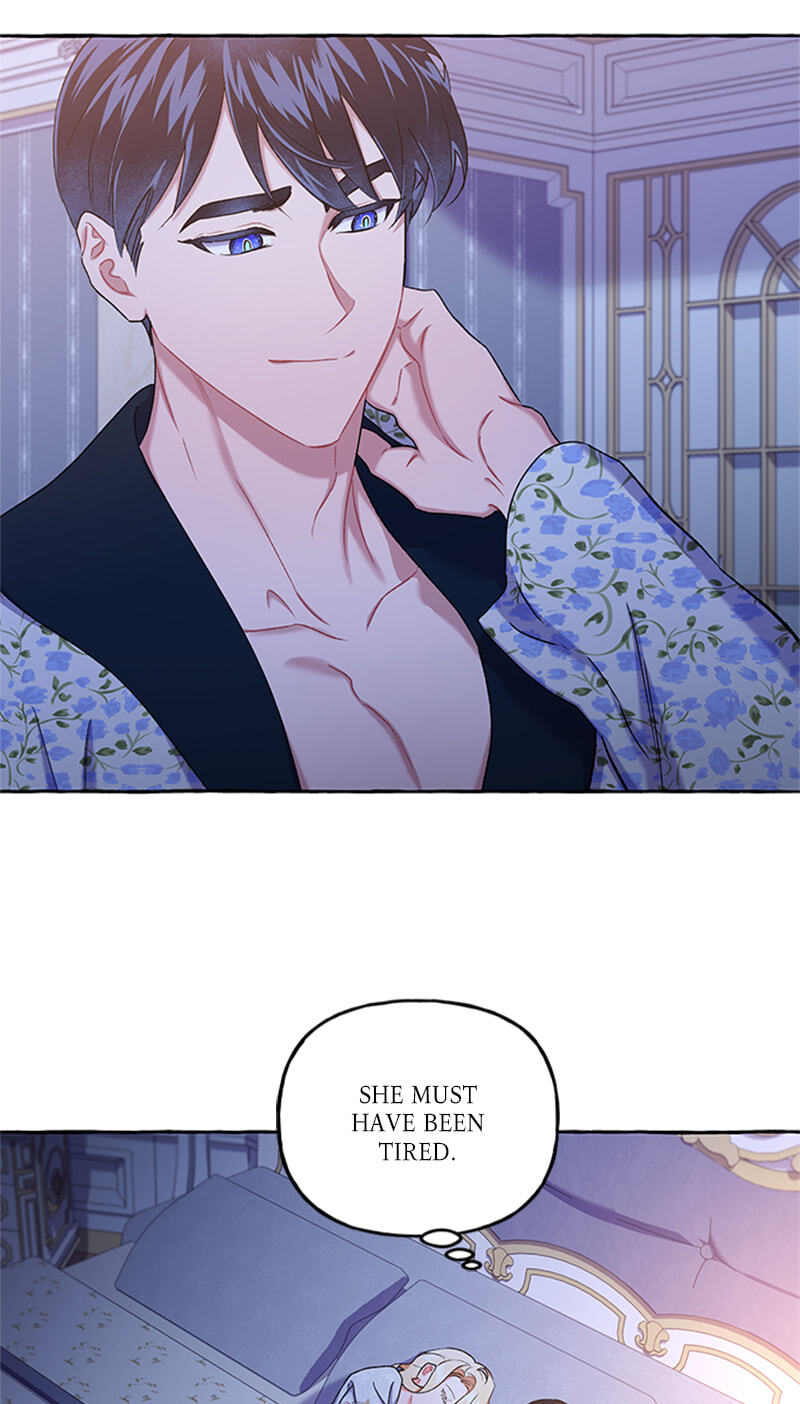 The Vanished Duchess Chapter 58 page 56 - 