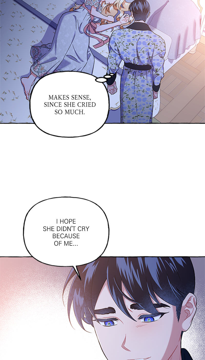 The Vanished Duchess Chapter 58 page 57 - 