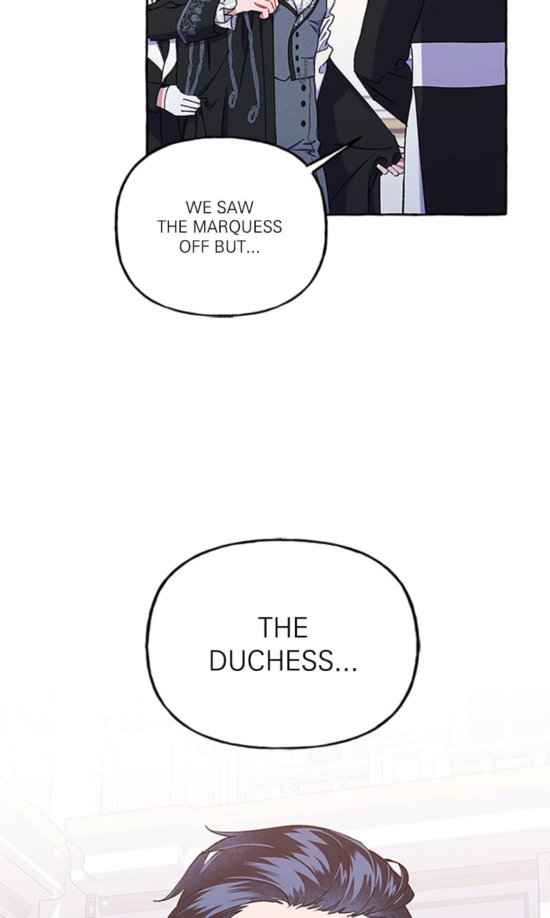 The Vanished Duchess Chapter 58 page 7 - 