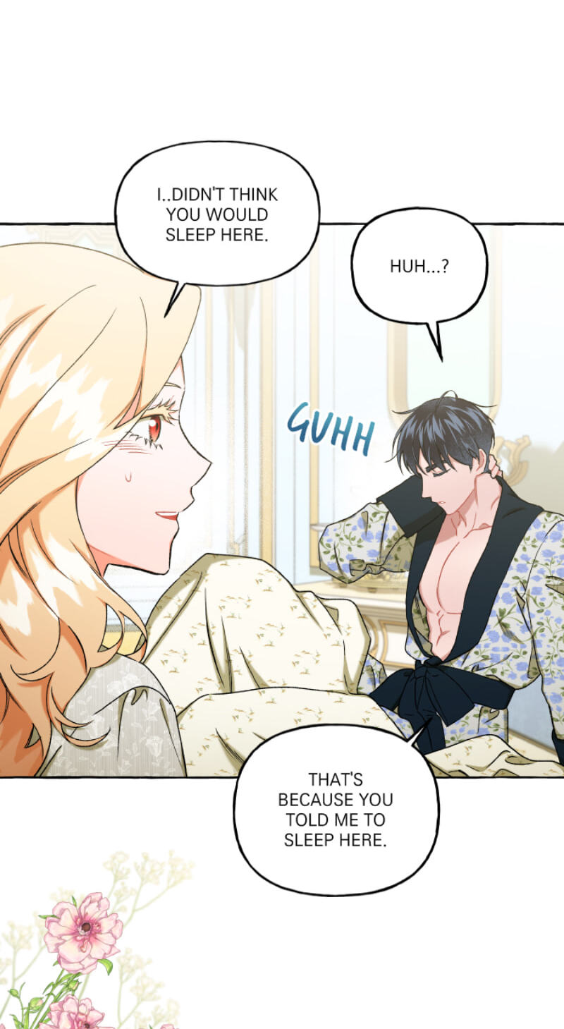 The Vanished Duchess Chapter 59 page 18 - 
